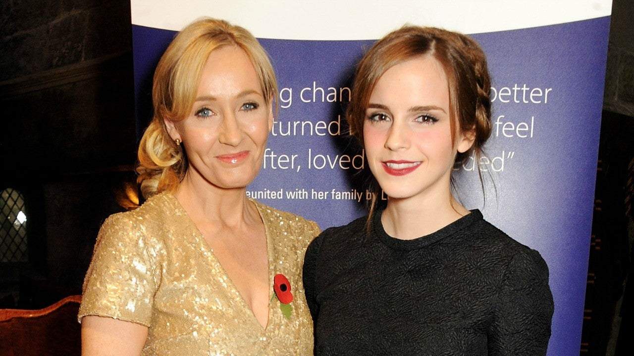 Emma Watson Tweets Support for Transgender Community Following J.K. Rowling Backlash