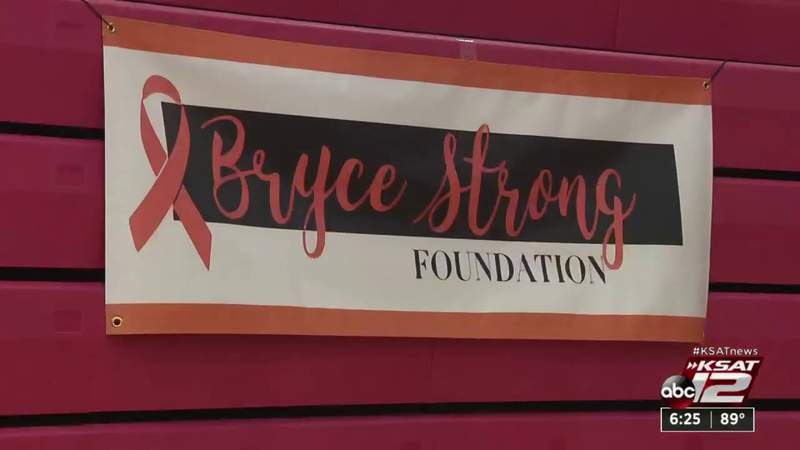 Judson holds blood drive in honor of Bryce Wisdom