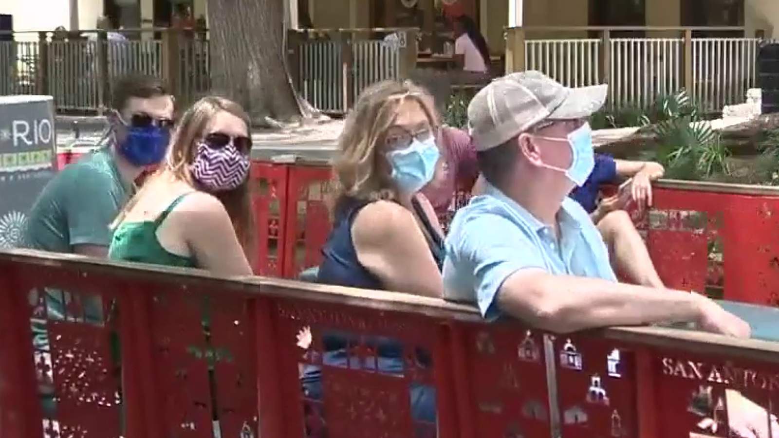 Governor’s mask mandate overdue but welcomed, San Antonio, Bexar County leaders say
