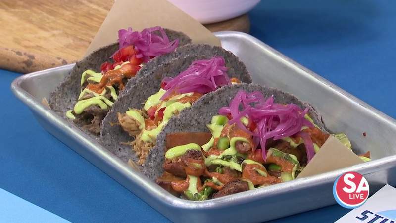 Recipes: Tailgating tacos 3 ways