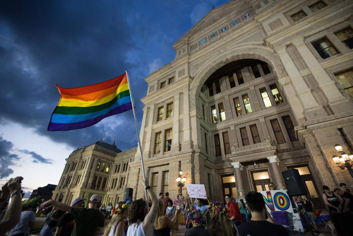 Democratic lawmakers hope to enact statewide nondiscrimination law and ban conversion therapy for LGBTQ Texans