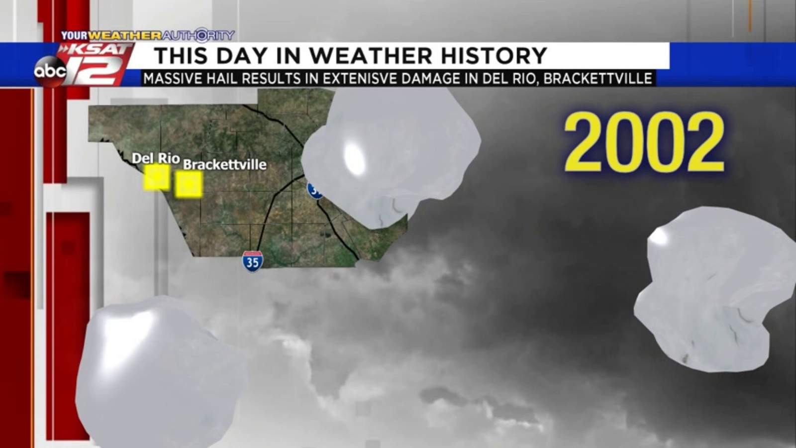 This Day in Weather History: April 7th