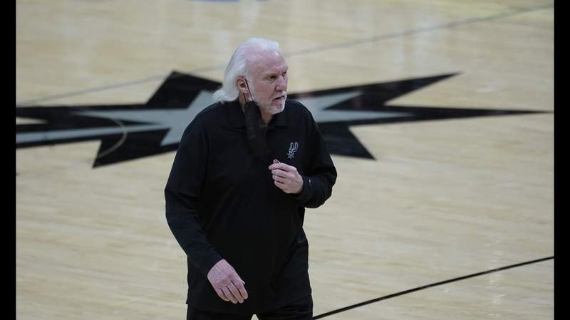 Popovich speaks out on Chauvin verdict in George Floyd’s murder trial and Prop B in San Antonio