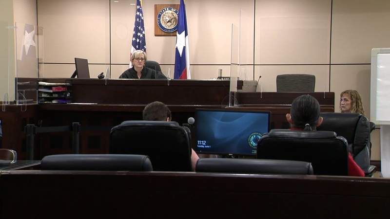 Mask restrictions ease as courts reopen in Bexar County