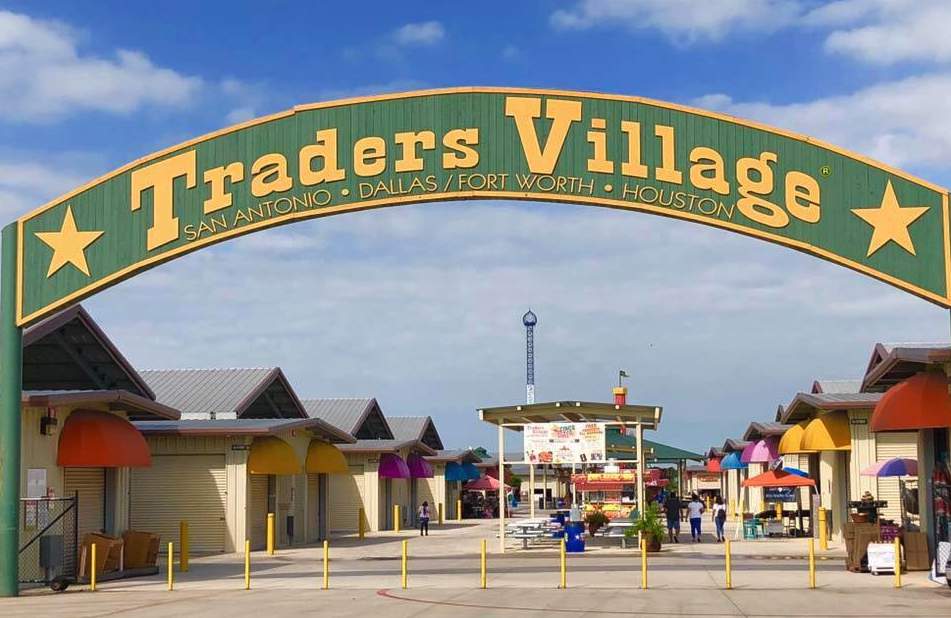 Traders Village San Antonio opening this weekend after receiving state approval