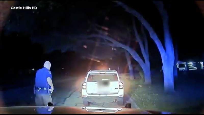 Castle Hills Police Department dashcam videos aim to show ‘transparency’ and keep drivers alert