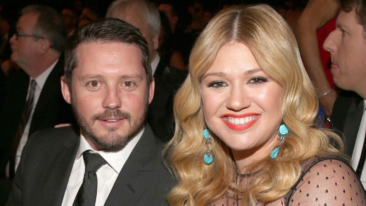 Kelly Clarkson and Brandon Blackstock's Marriage 'Hasn't Been Working for a While,' Source Says