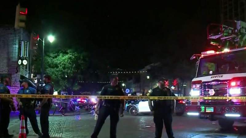 Police arrest second suspect following Austin mass shooting