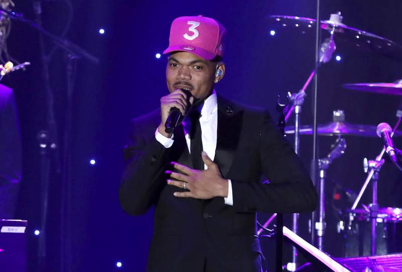 Chance the Rapper to bring secret concert to the big screen