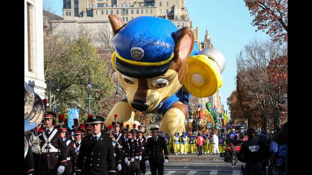 PAW Patrol could be in the doghouse for its portrayal of police