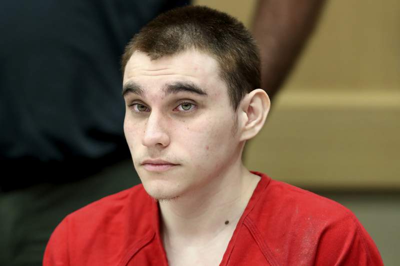 FILE - In this Dec. 10, 2019, record  photo, Parkland schoolhouse  shooting suspect  Nikolas Cruz appears astatine  a proceeding  successful  Fort Lauderdale, Fla. A tribunal  proceeding  is acceptable   Friday, Oct. 15, 2021 successful  Florida for Nikolas Cruz, the antheral   constabulary  said has confessed to the 2018 massacre of 17 radical   astatine  a precocious   school. The proceeding  successful  Broward County Circuit Court was scheduled abruptly Thursday and does not picture   the purpose.(Amy Beth Bennett/South Florida Sun Sentinel via AP, Pool, File)