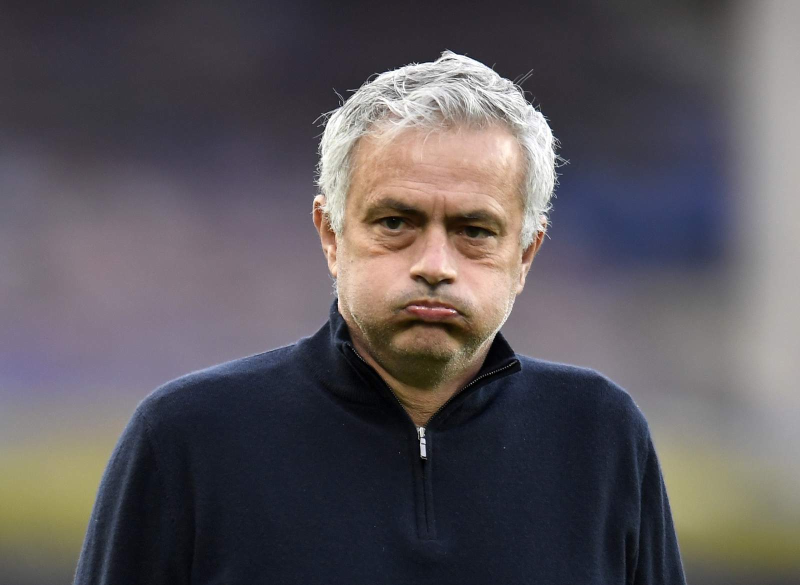 Tottenham fires manager Jose Mourinho after 17 months