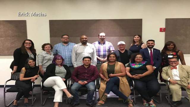 SOUTH TEXAS PRIDE: LGBTQ Advisory Committee works toward improving quality of life