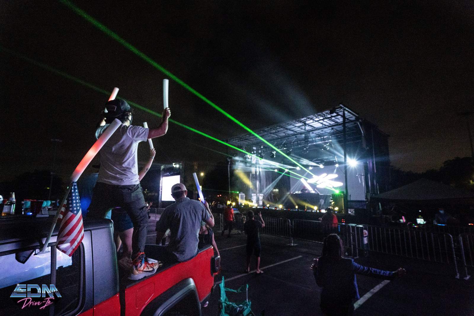 Multi-day, drive-in EDM, comedy, music performances headed to Freeman Coliseum