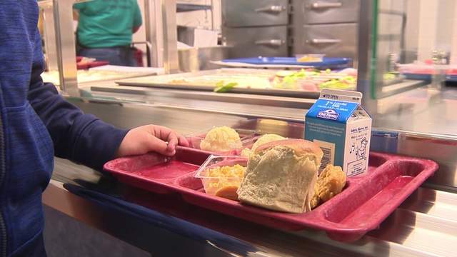 Nisd Offering Free Breakfast And Lunch To Its Area Students Over Spring Break