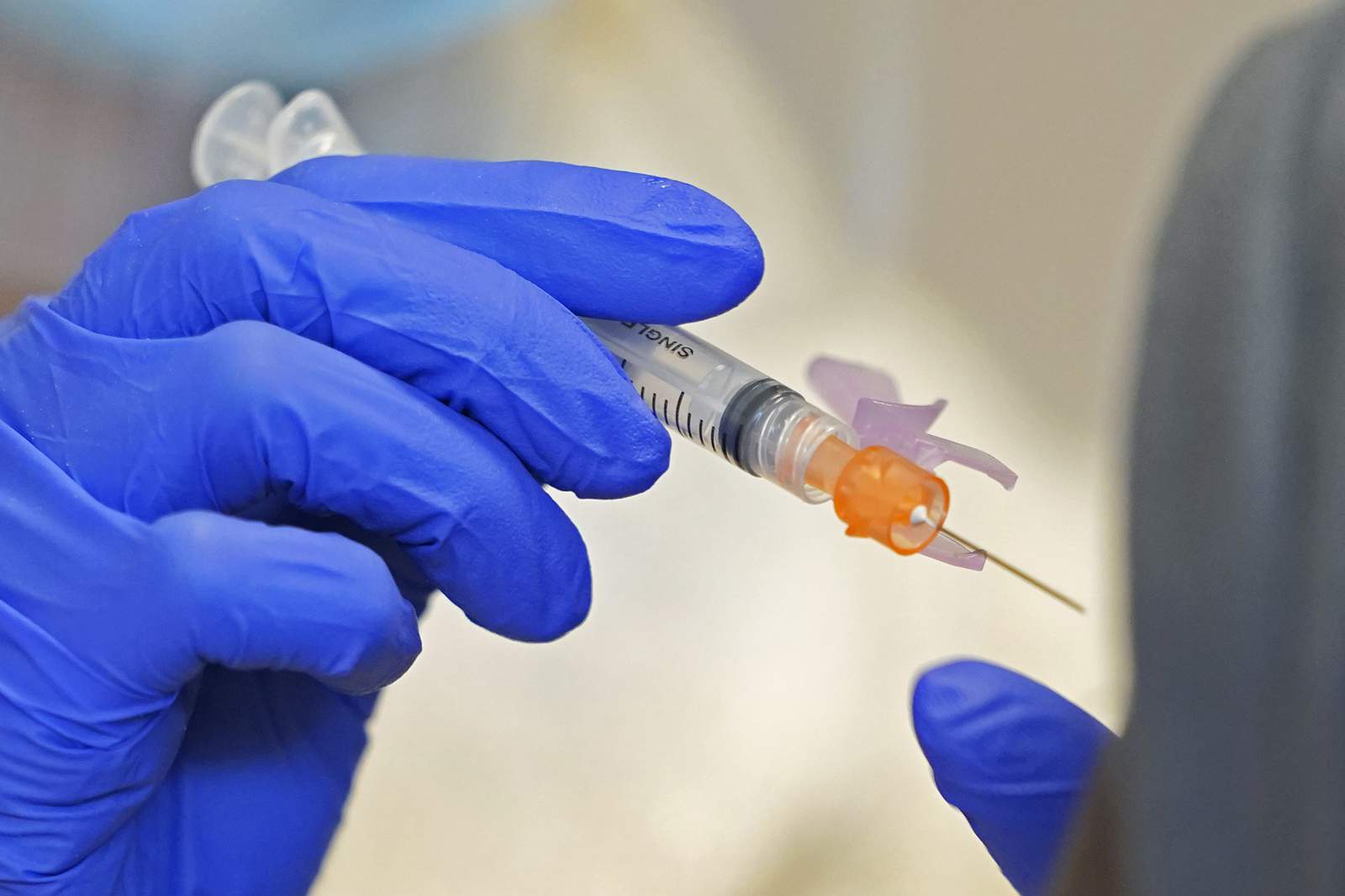200+ people got vaccinated in Bexar County without revealing their age, Metro Health confirms