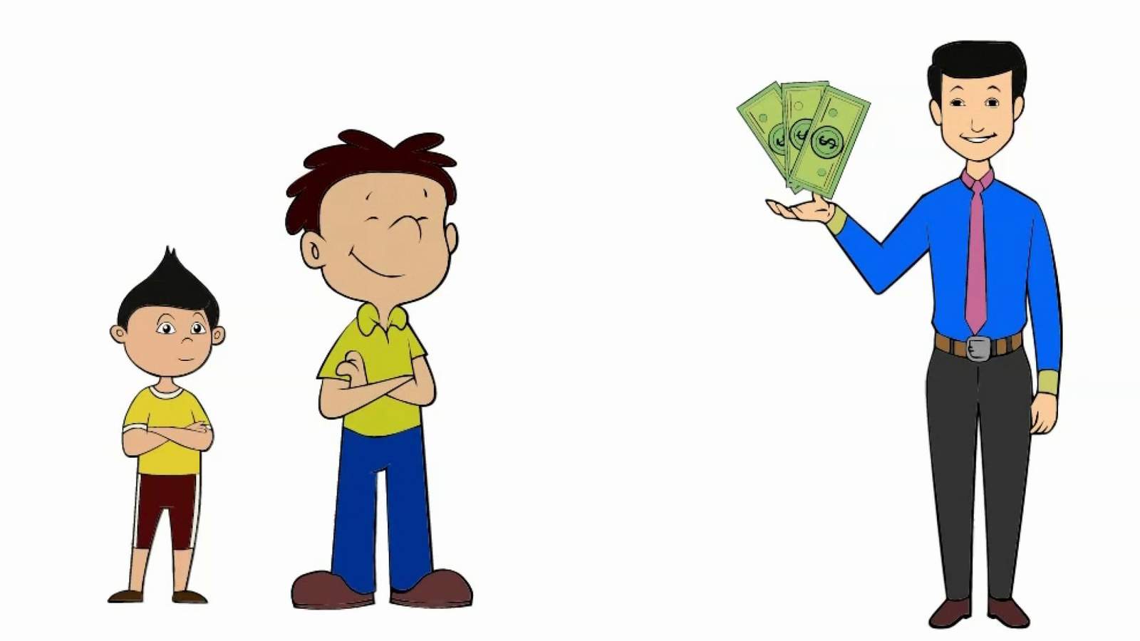 Want to teach your kids about earning money? Here are some tips to help you get started.