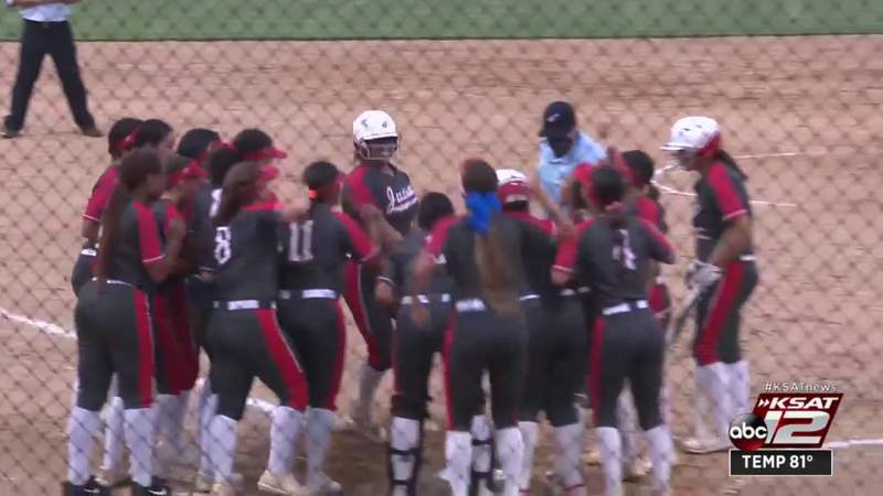 HIGHLIGHTS: Judson softball rallies to defeat Austin Bowie in game 1