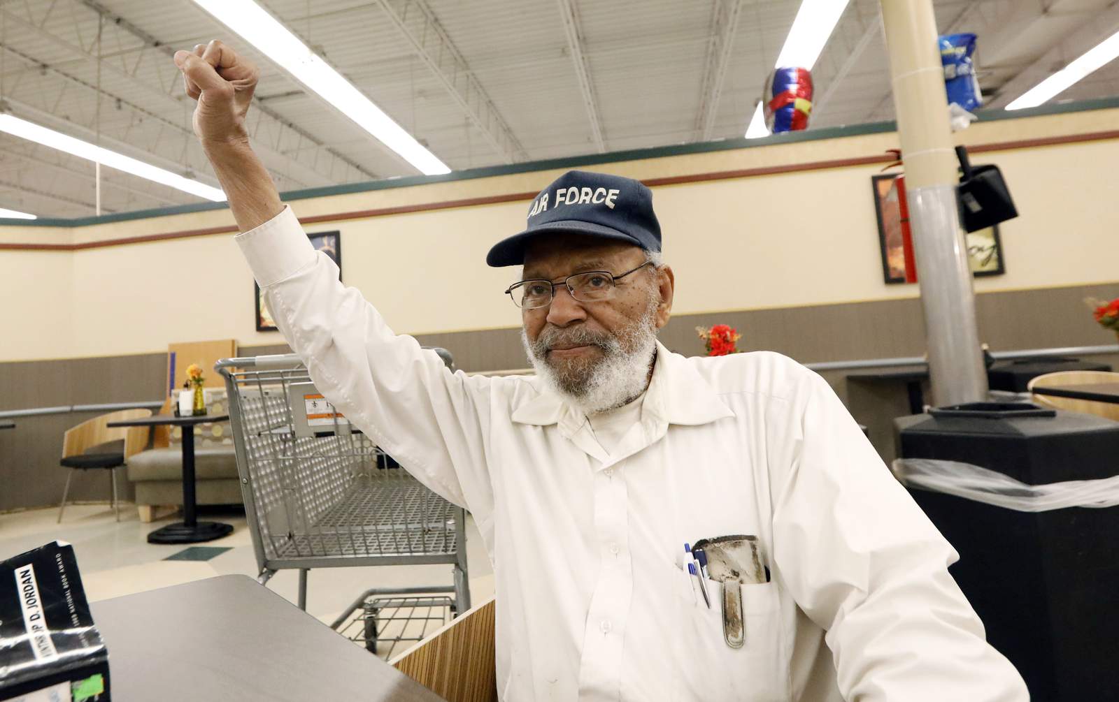 James Meredith film weighs 'complicated' civil rights figure