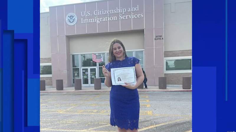 KSAT’s GMSA producer officially becomes U.S. citizen