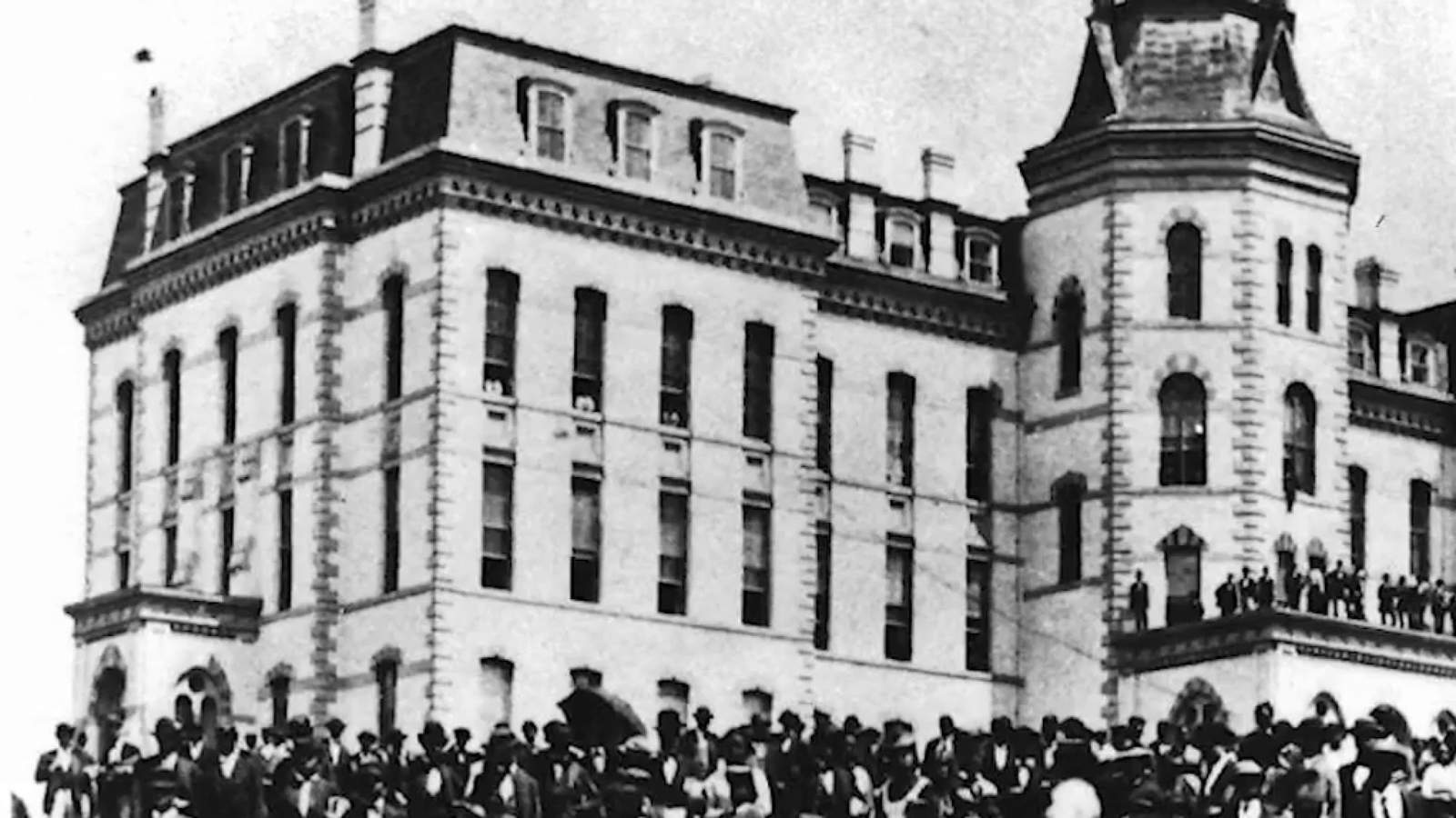 The history behind Black colleges and universities known as HBCU’s