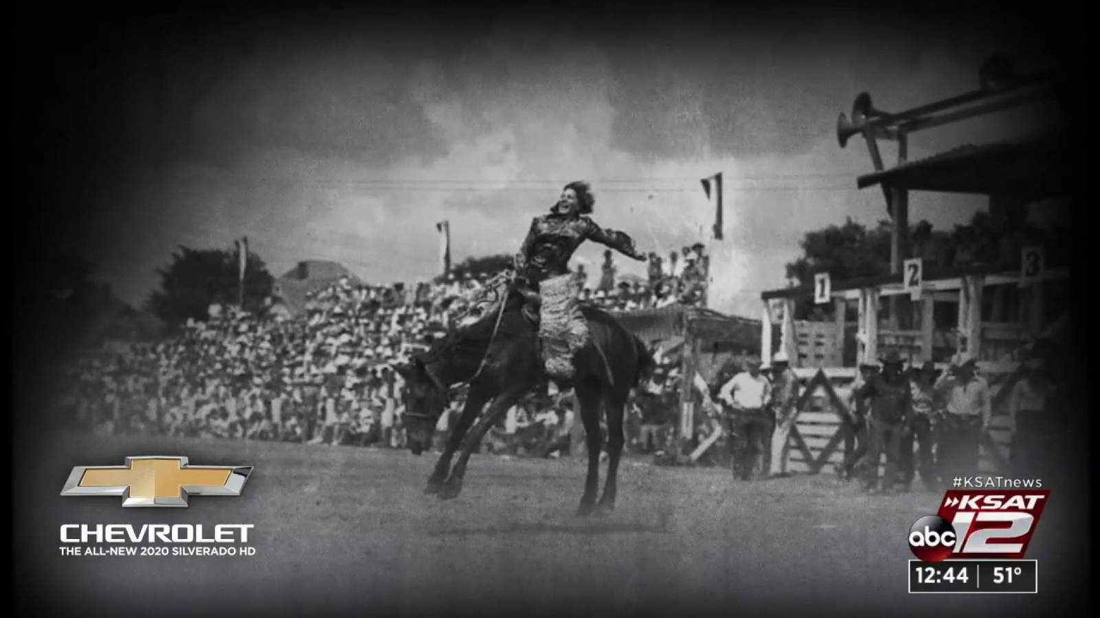 Rodeo Remembers: Women of the Rodeo