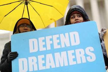 U.S. Supreme Court rules in favor of DACA recipients, says Trump administration’s move to overturn it was arbitrary