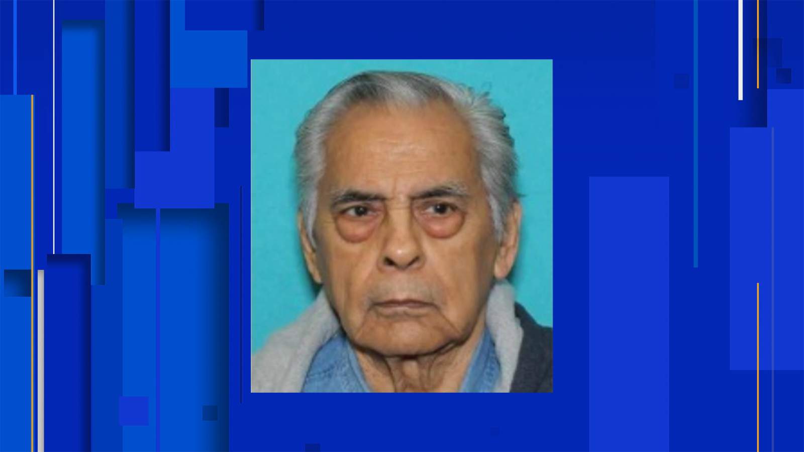 SILVER ALERT: San Antonio police searching for missing 85-year-old man with diagnosed cognitive impairments