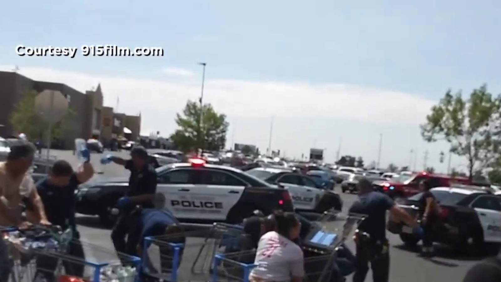 915 documentary chronicles the El Paso Walmart shooting