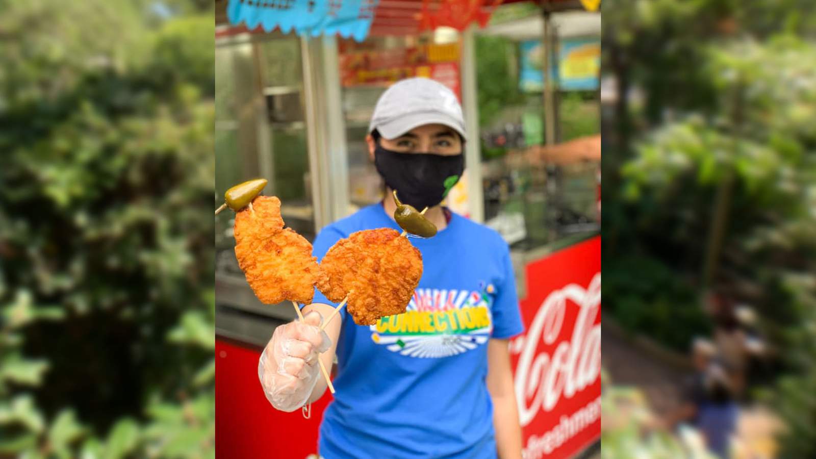 'On a Stick!’ festival at San Antonio Zoo will celebrate all the festivals you missed in 2020