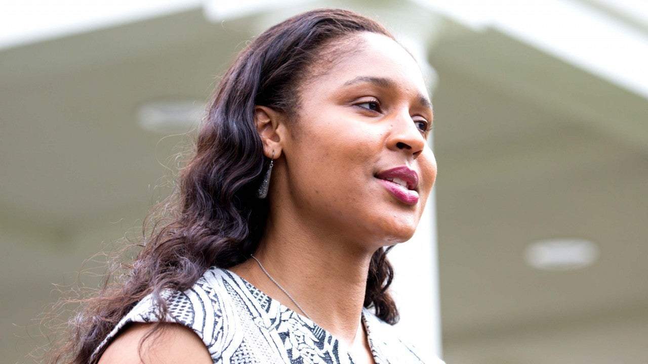 WNBA Star Maya Moore Reunites With Missouri Man She Helped Get Released From Prison