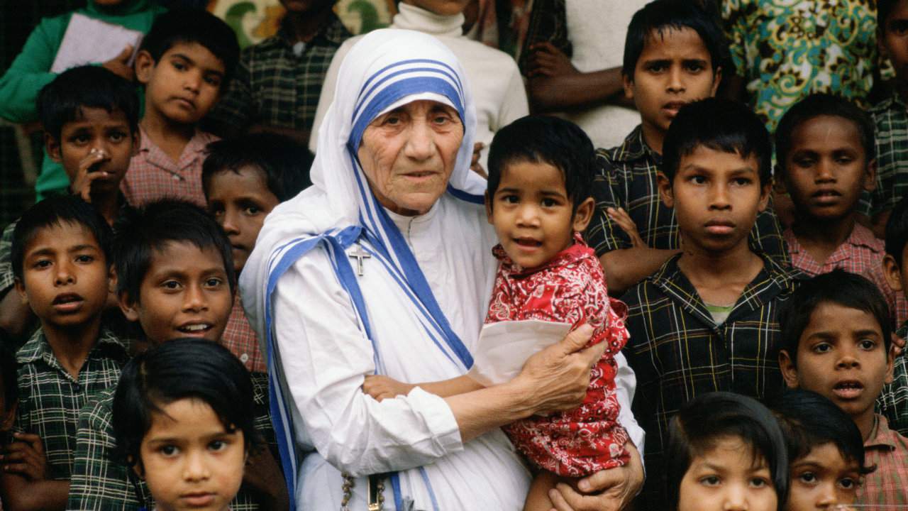 Ultimate motherly love: Why Mother Teresa was such a saint