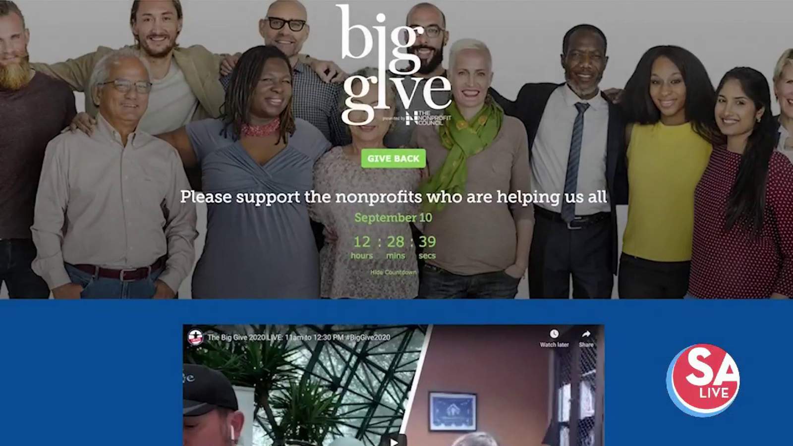 The Big Give 2020: Donation ideas for local nonprofits