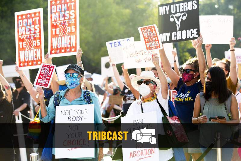 TribCast: A federal judge temporarily blocks Texas’ near-total abortion ban