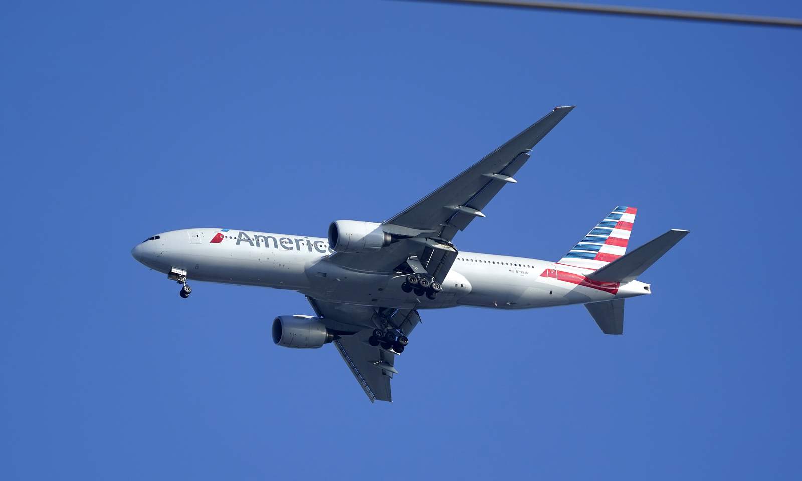 American Airlines lost $8.9 billion in a year of pandemic
