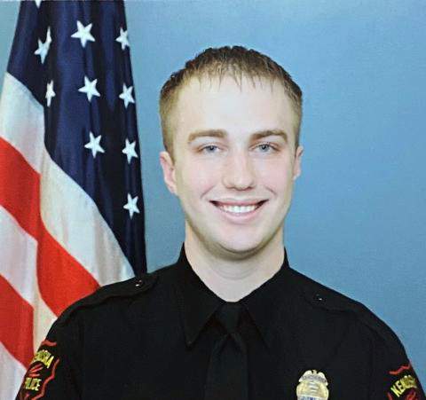 Wisconsin cop who shot Jacob Blake had service weapon stolen