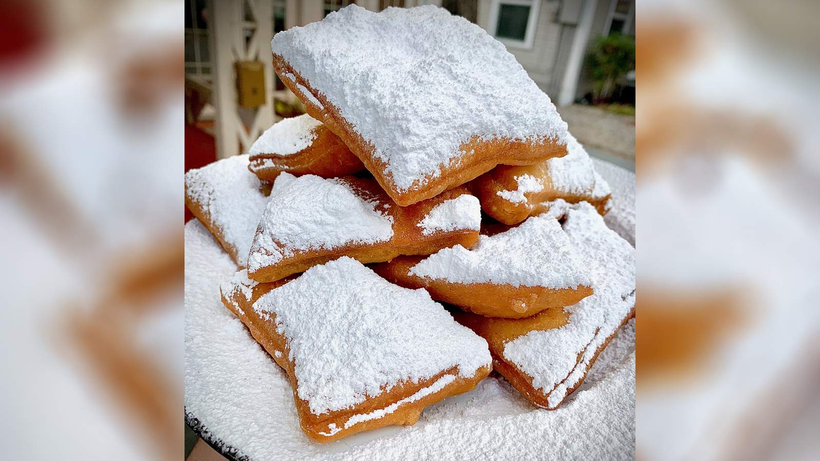 New Orleansinspired restaurant makes it rain powdered sugar in San Antonio