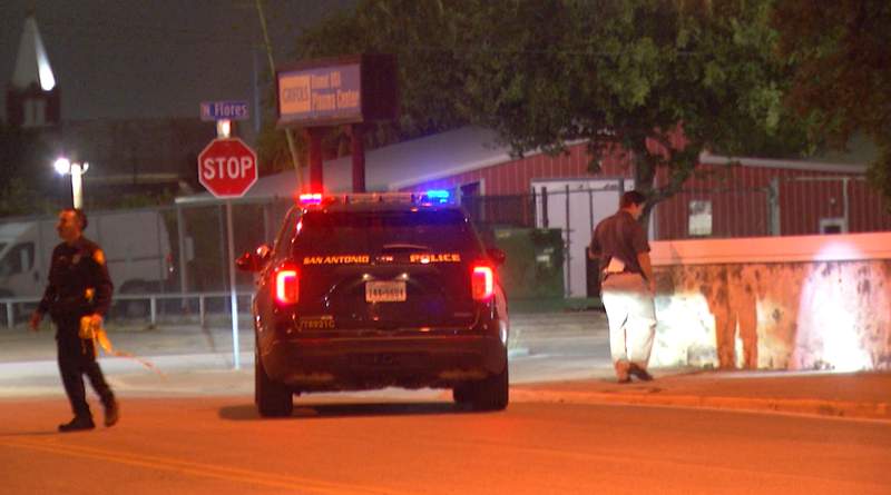 SAPD investigating after man is found shot in leg downtown