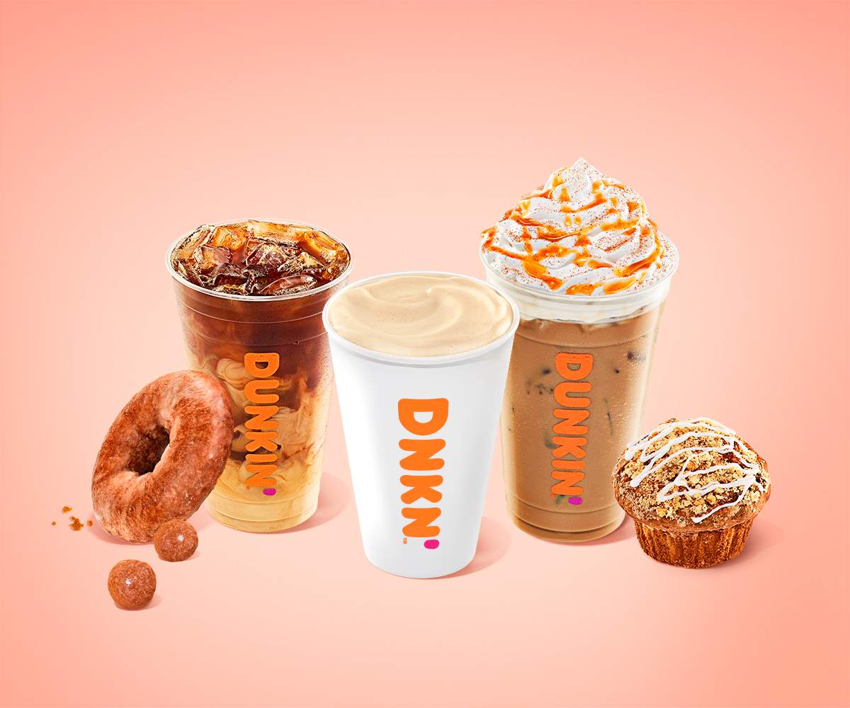 Pumpkin spice latte makes early return to Dunkin in August