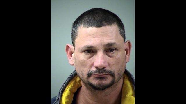 Suspect Stuffed Bolt Cutters In Pants Pulled Knife On Home Depot Worker