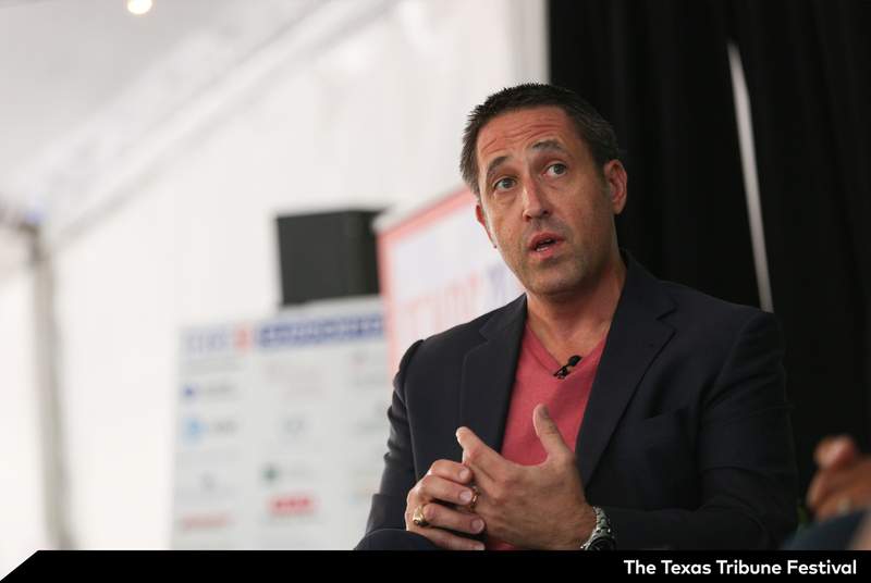 Watch Comptroller Glenn Hegar discuss the state’s economy and more at 10:30 a.m. at The Texas Tribune Festival