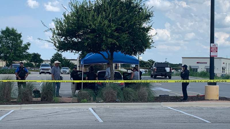 Body found in vehicle parked outside Cibolo Walmart