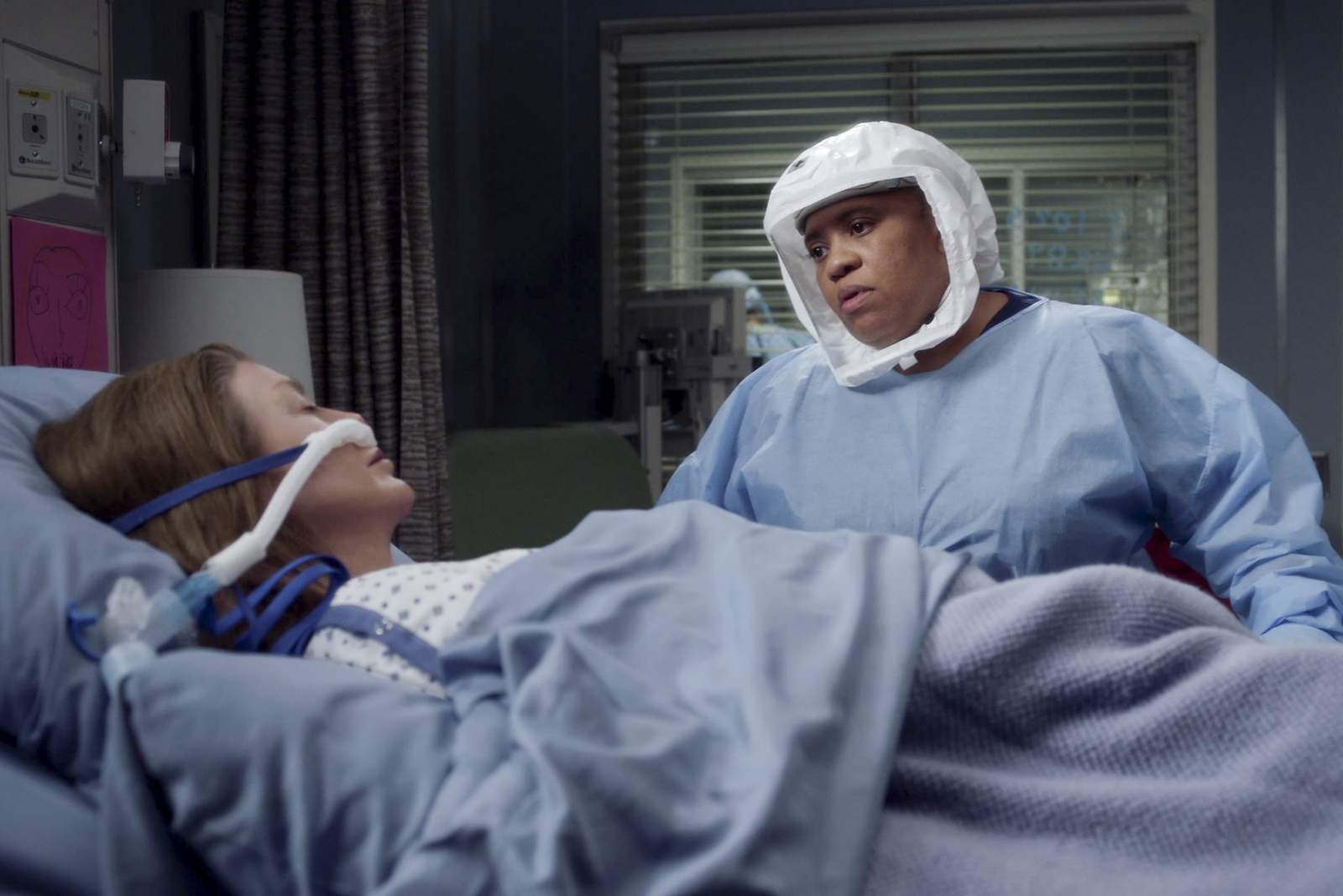 As 'Grey's' returns, Wilson says it has connected viewers