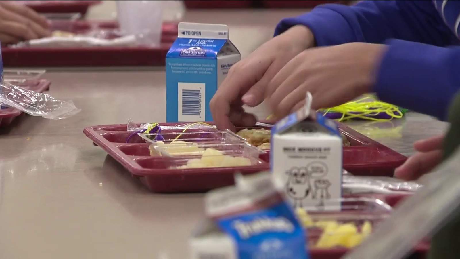 Local school leaders concerned with proposed SNAP changes