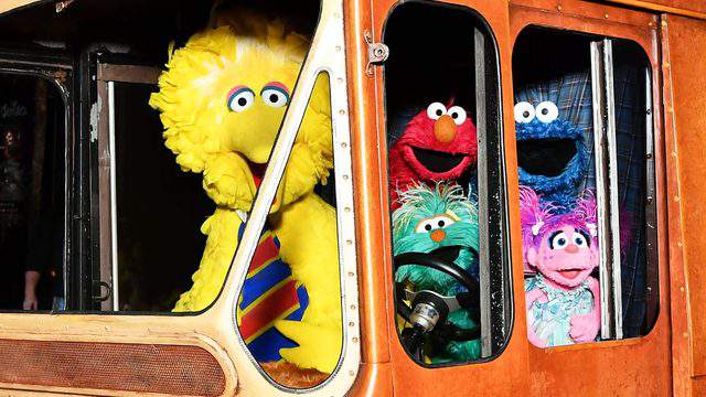 Many young kids who watched ‘Sesame Street’ performed better in school, study says