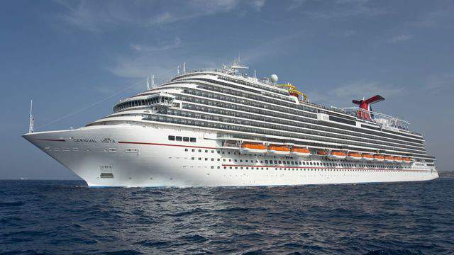 27 people aboard Carnival cruise from Galveston test positive for COVID-19
