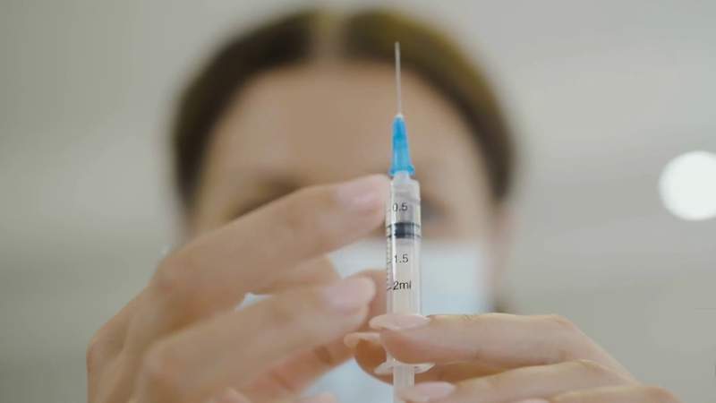 Staying healthy: Health expert gives vaccine recommendations for adults
