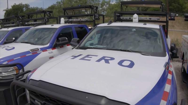 TxDOT San Antonio’s HERO program sees 15 percent increase in incidents during recent rainfall