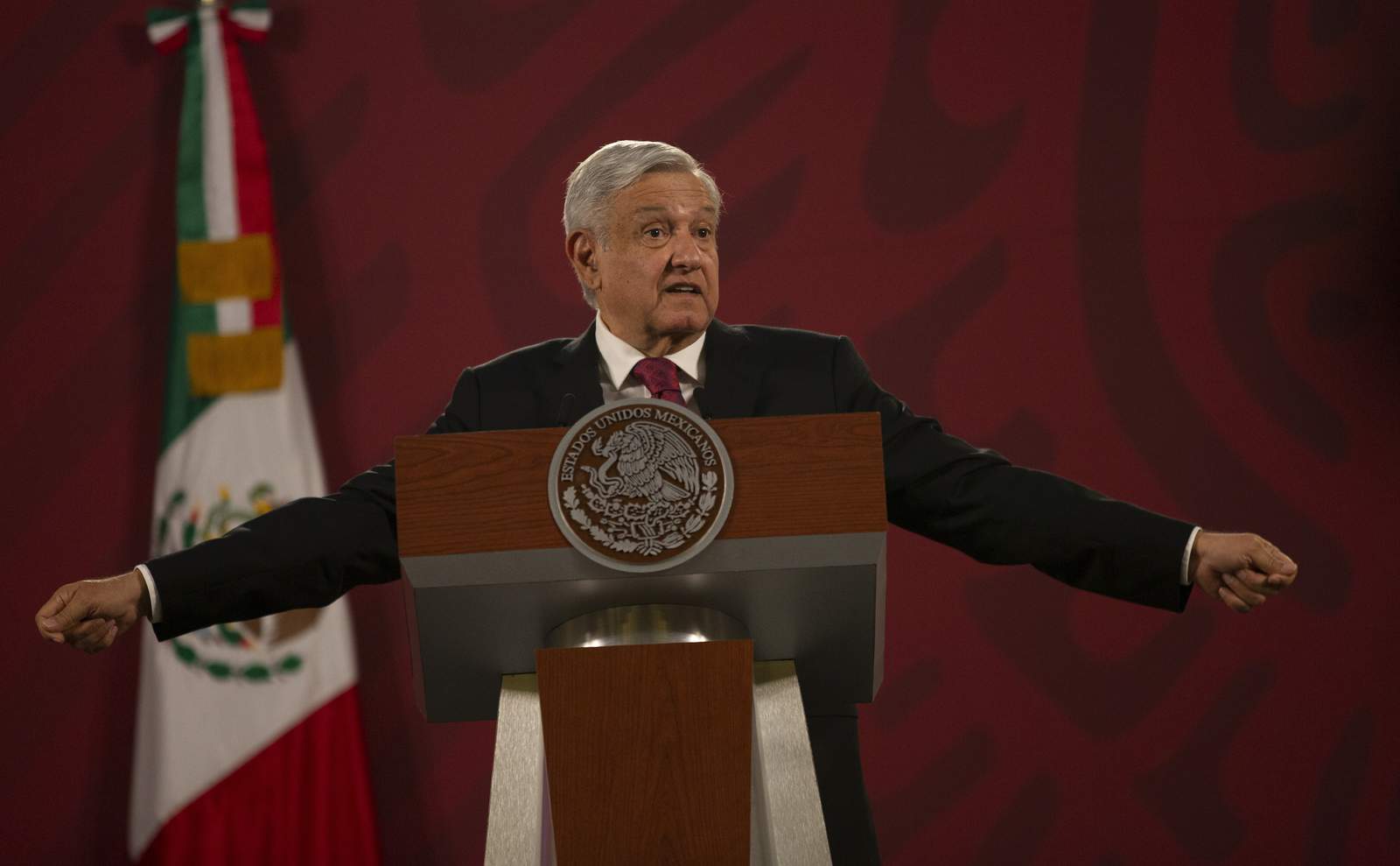 Mexico's president turns attention to cartel-plagued states