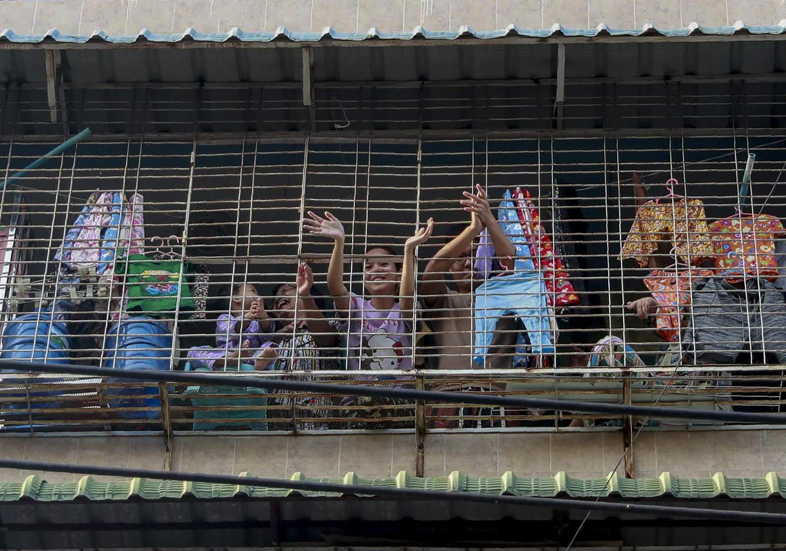 Resistance to coup grows despite Myanmar's block of Facebook